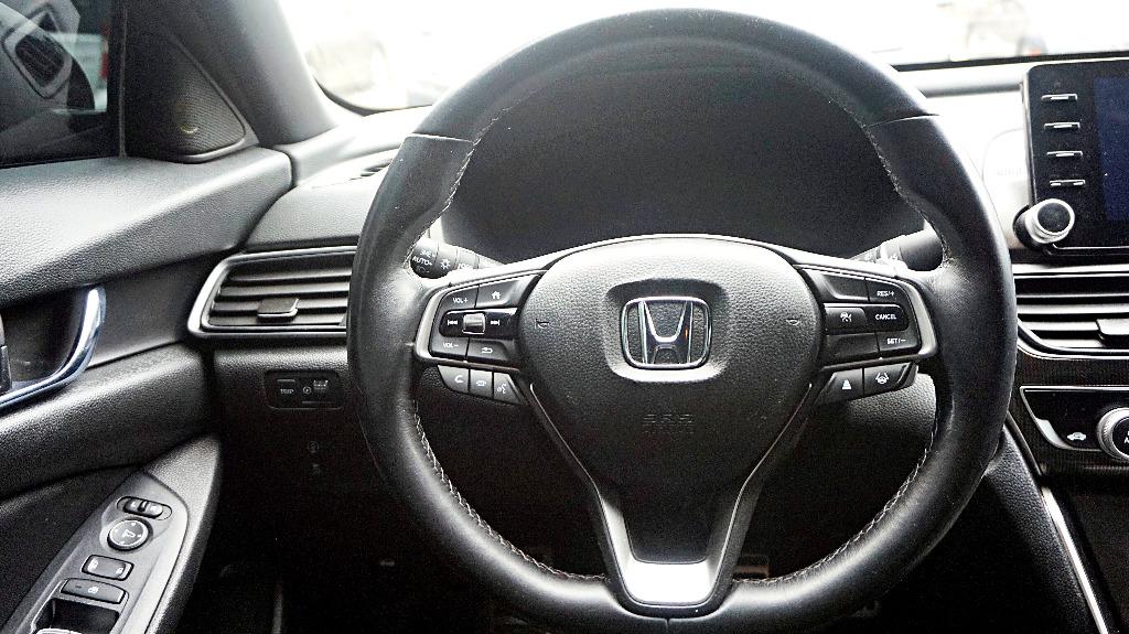 2022 Honda Accord Sport - Photo 30