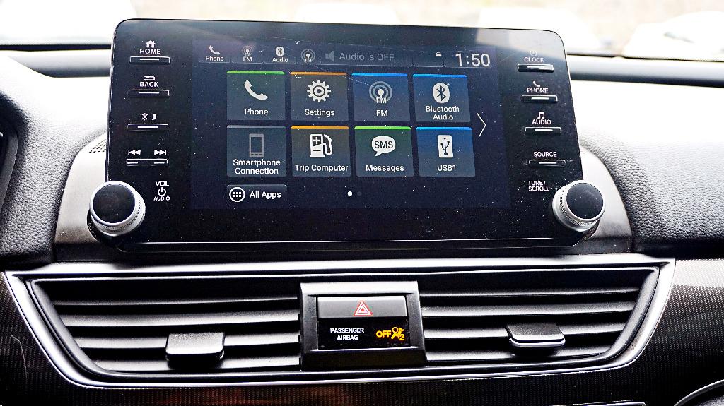 2022 Honda Accord Sport - Photo 22