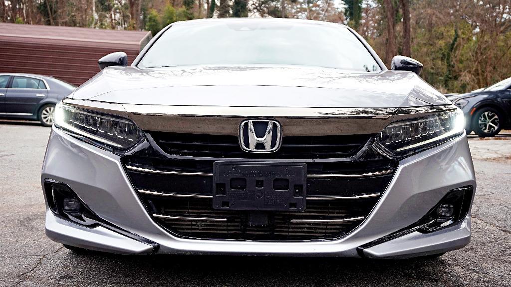 2022 Honda Accord Sport - Photo 6