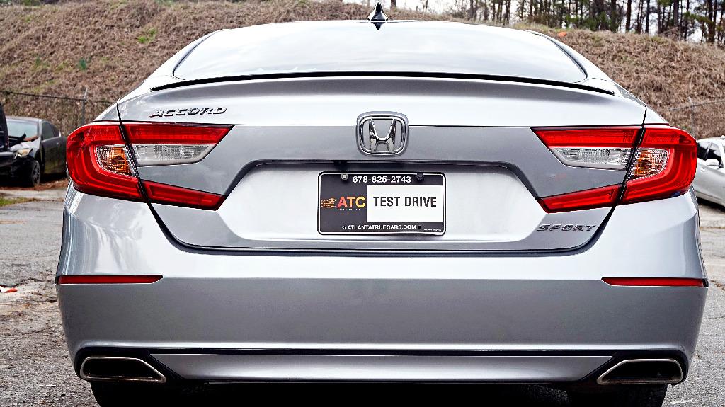 2022 Honda Accord Sport - Photo 43