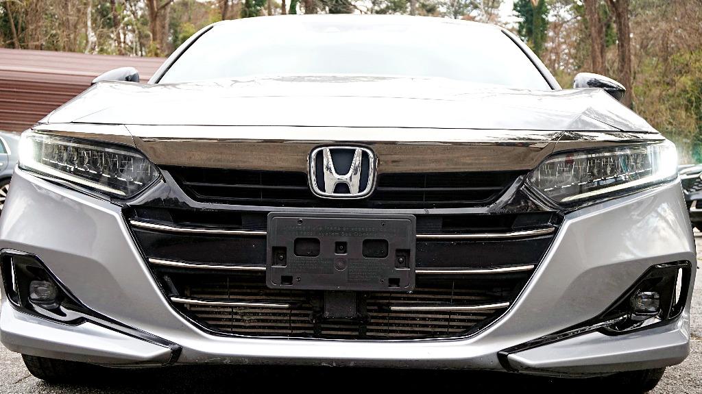 2022 Honda Accord Sport - Photo 7