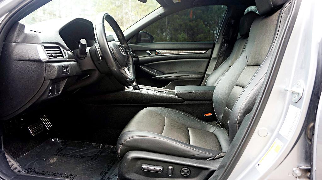 2022 Honda Accord Sport - Photo 34