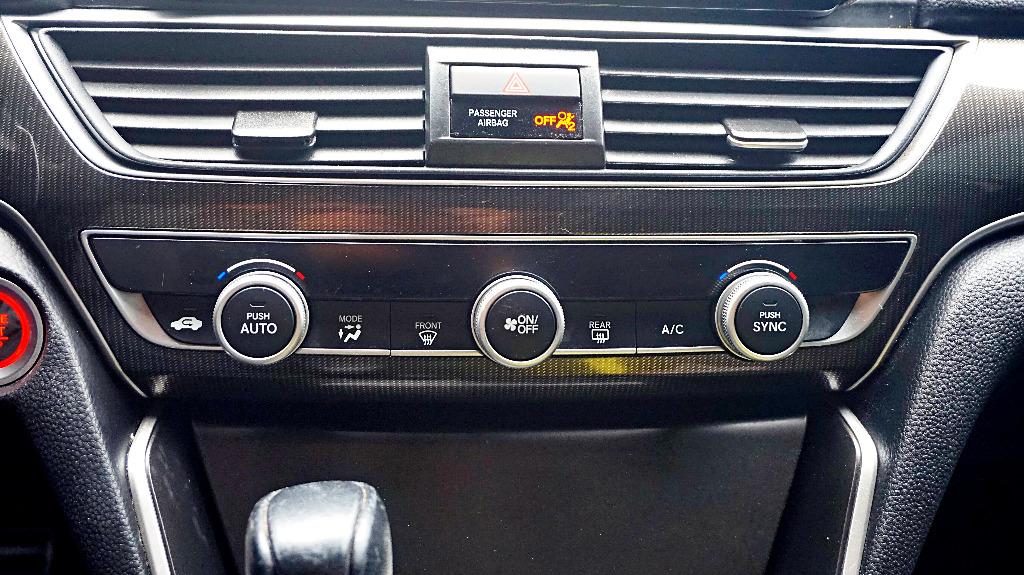 2022 Honda Accord Sport - Photo 23