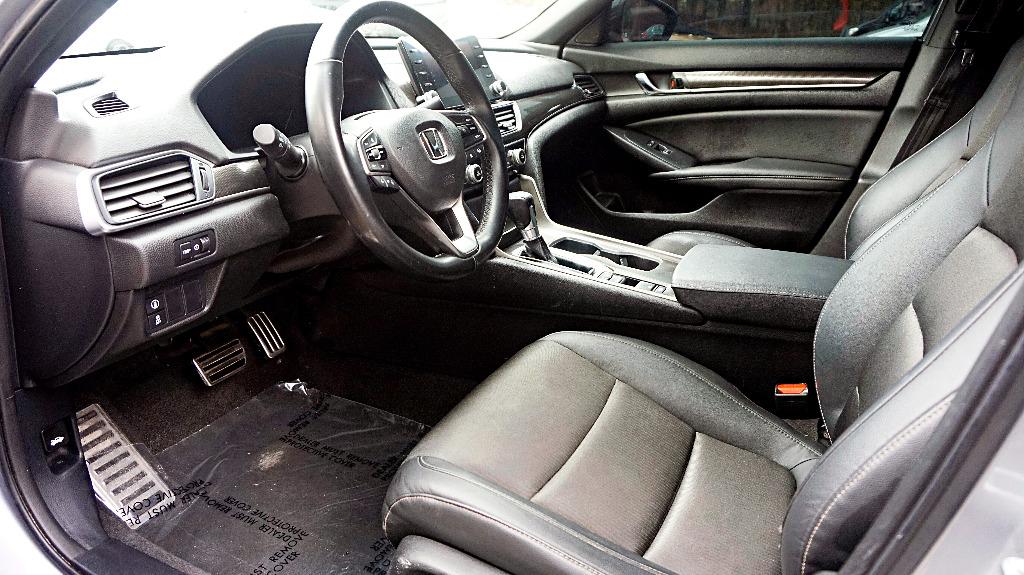2022 Honda Accord Sport - Photo 33