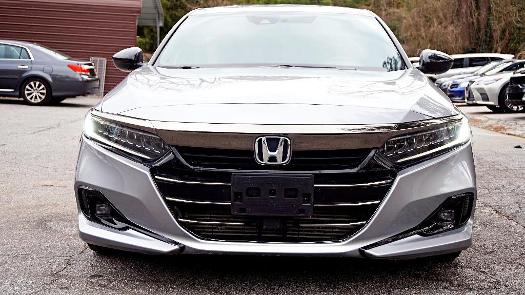 2022 Honda Accord Sport - Photo 8