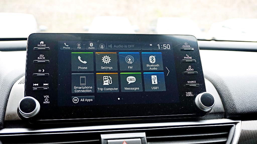 2022 Honda Accord Sport - Photo 21