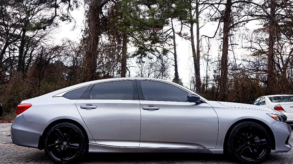 2022 Honda Accord Sport - Photo 9