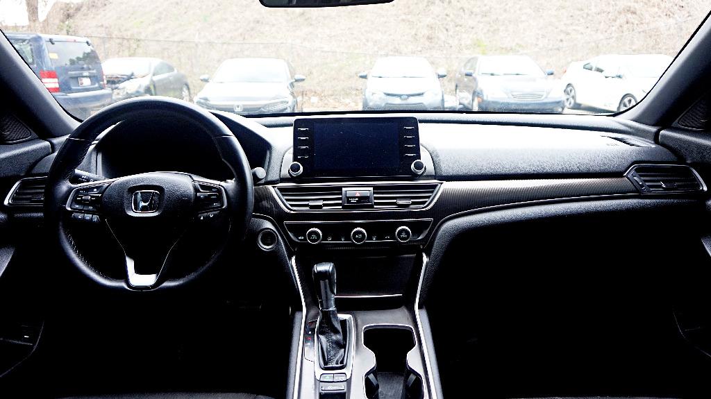 2022 Honda Accord Sport - Photo 32