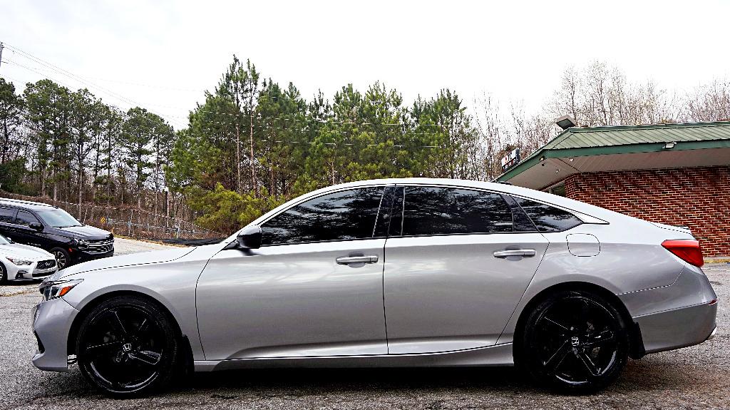 2022 Honda Accord Sport - Photo 10