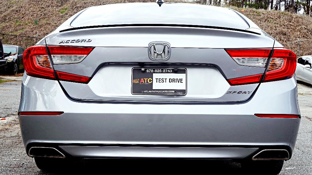 2022 Honda Accord Sport - Photo 44