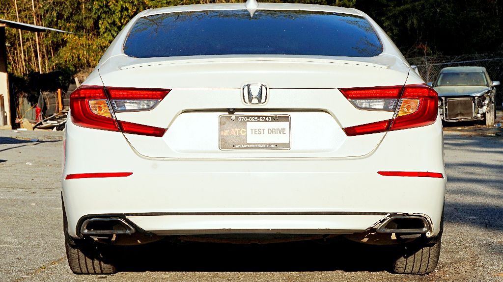 2018 Honda Accord Sport - Photo 11