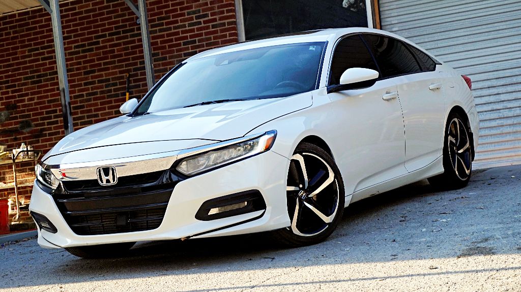 2018 Honda Accord 2.0T Sport Auto's photo