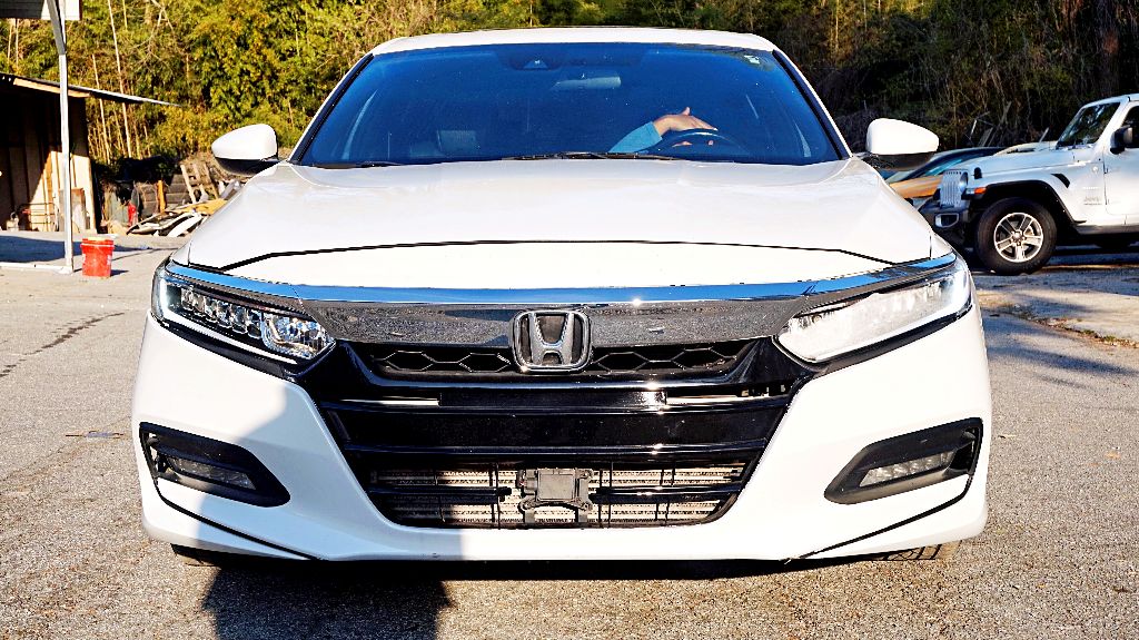 2018 Honda Accord Sport - Photo 12