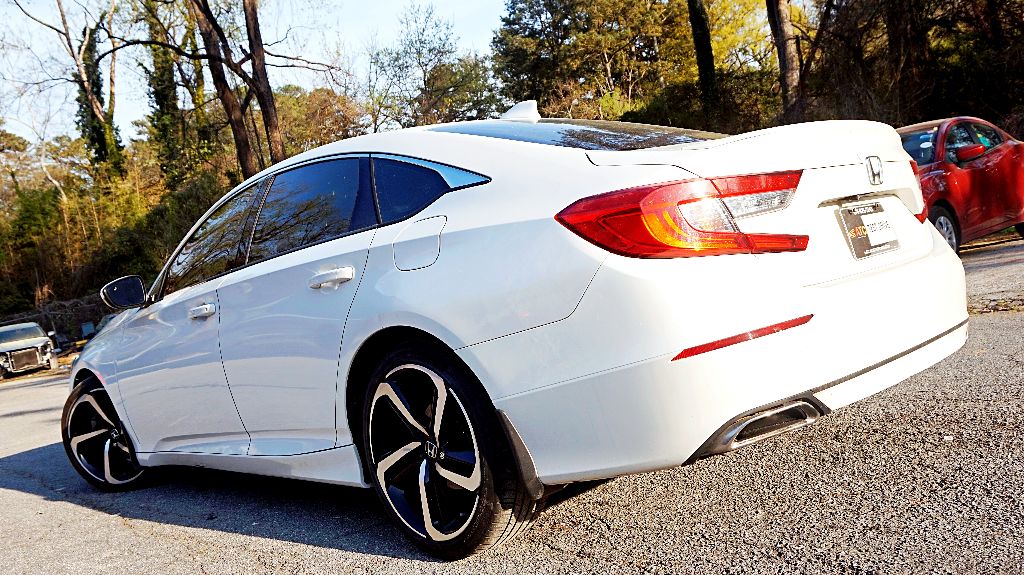 2018 Honda Accord Sport - Photo 9