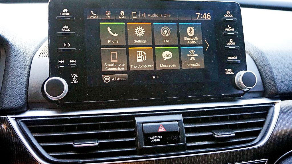 2018 Honda Accord Sport - Photo 26