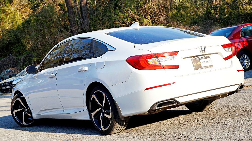 2018 Honda Accord Sport - Photo 7