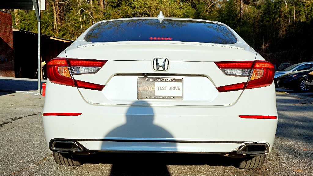 2018 Honda Accord Sport - Photo 10