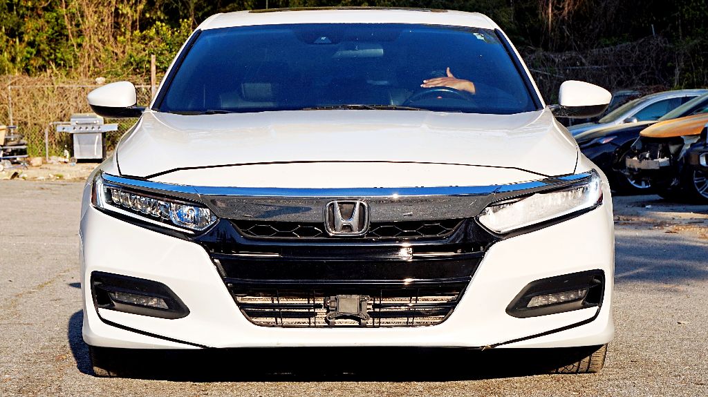 2018 Honda Accord Sport - Photo 13