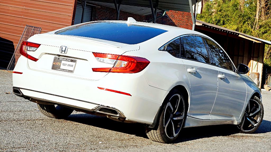 2018 Honda Accord Sport - Photo 8
