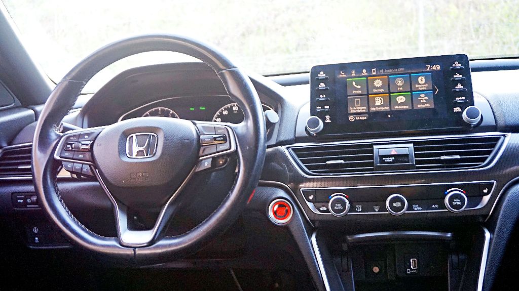 2018 Honda Accord Sport - Photo 33