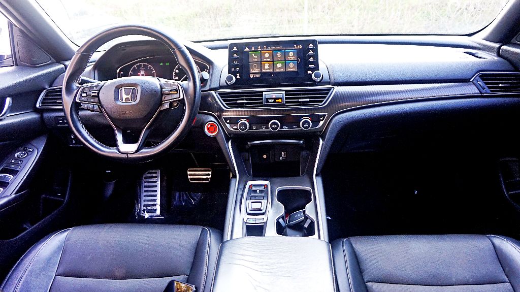 2018 Honda Accord Sport - Photo 32