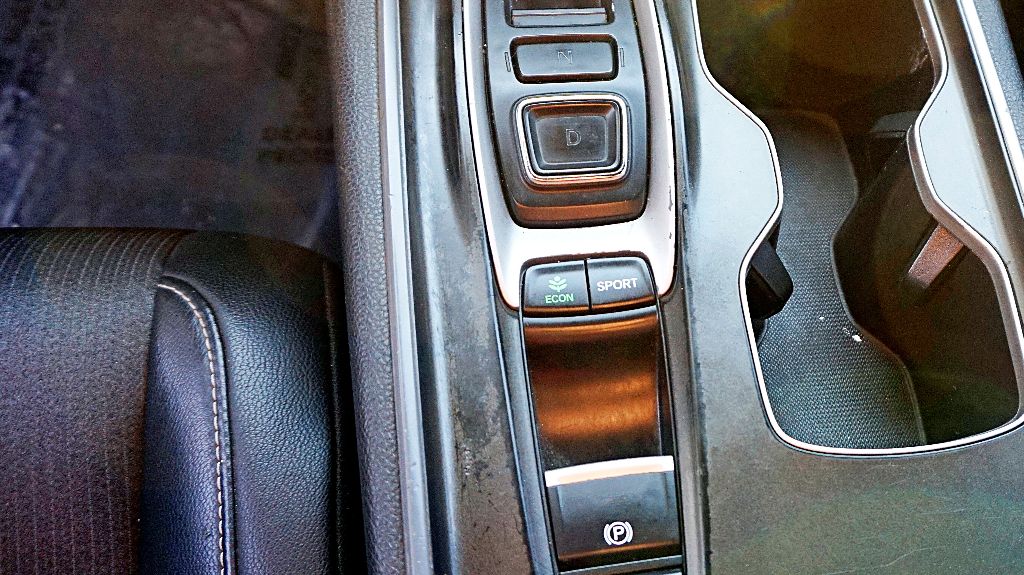 2018 Honda Accord Sport - Photo 19