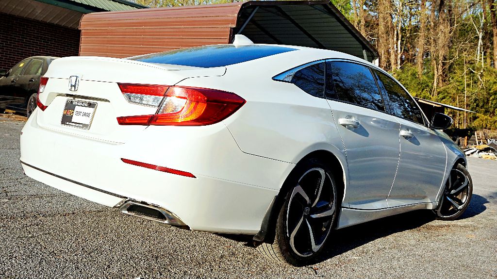 2018 Honda Accord Sport - Photo 6