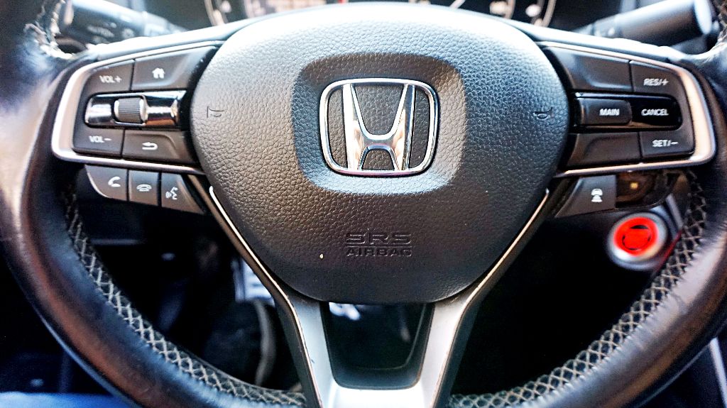 2018 Honda Accord Sport - Photo 22
