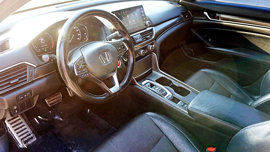 2018 Honda Accord Sport - Photo 14