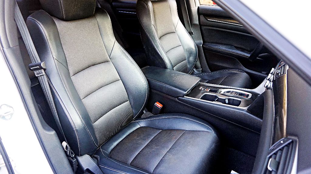 2018 Honda Accord Sport - Photo 37