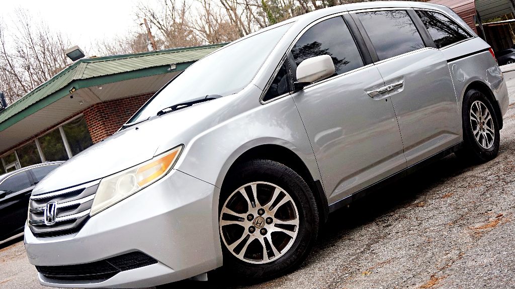 2013 Honda Odyssey EX-L