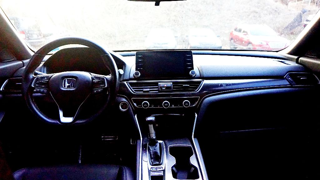 2022 Honda Accord Sport - Photo 28