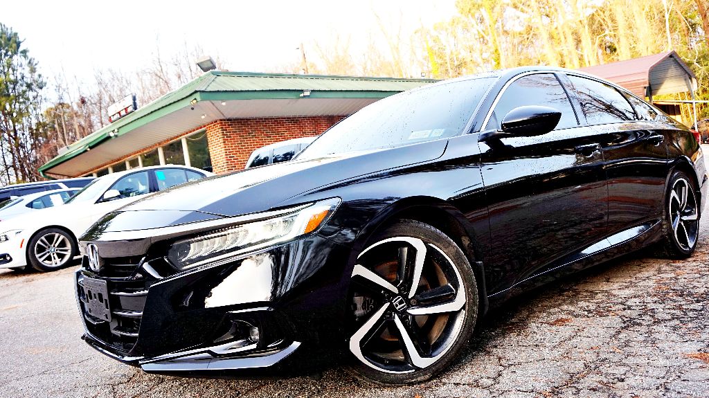 2022 Honda Accord
