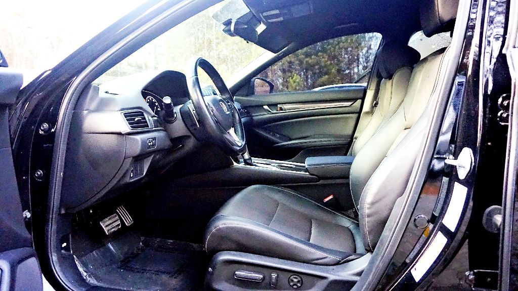 2022 Honda Accord Sport - Photo 8