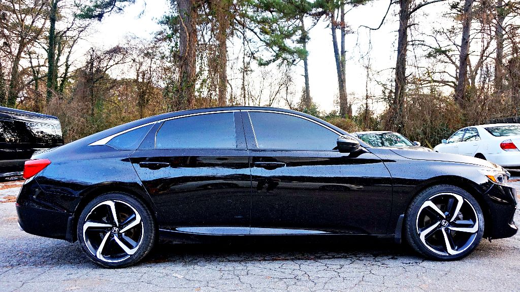 2022 Honda Accord Sport - Photo 22