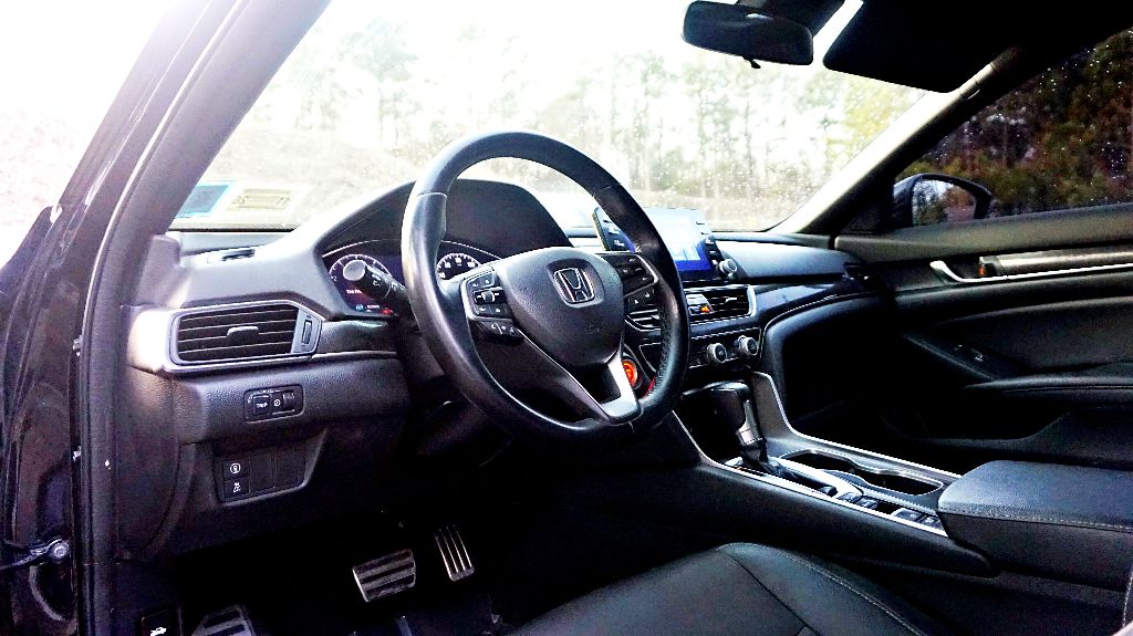 2022 Honda Accord Sport - Photo 9