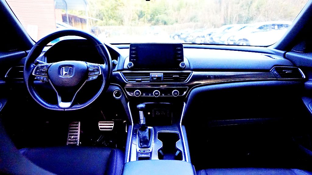 2022 Honda Accord Sport - Photo 31