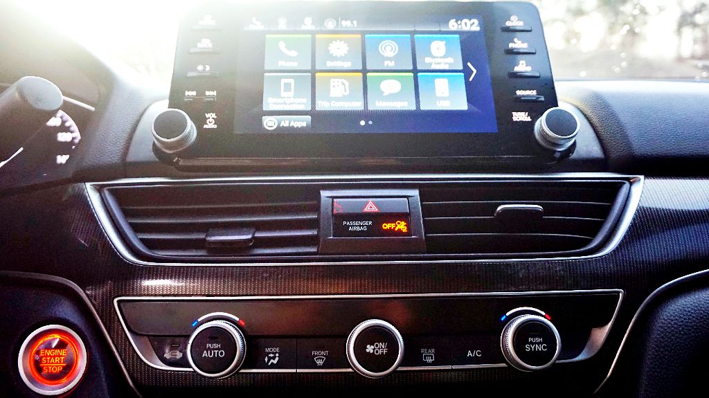 2022 Honda Accord Sport - Photo 20