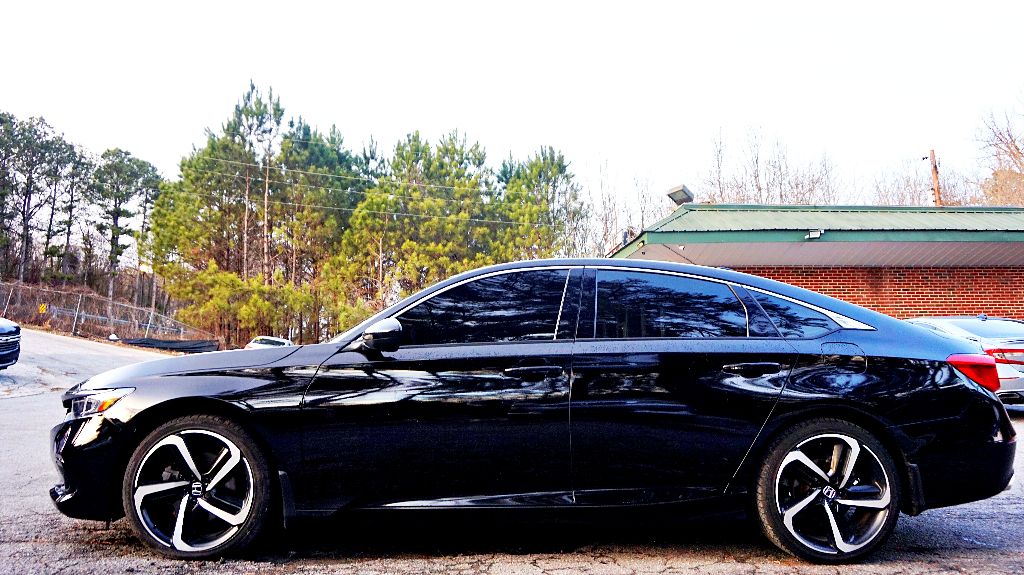 2022 Honda Accord Sport - Photo 23