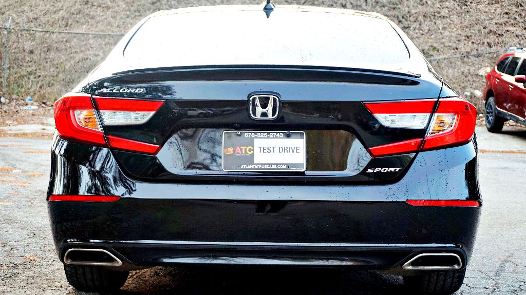 2022 Honda Accord Sport - Photo 6
