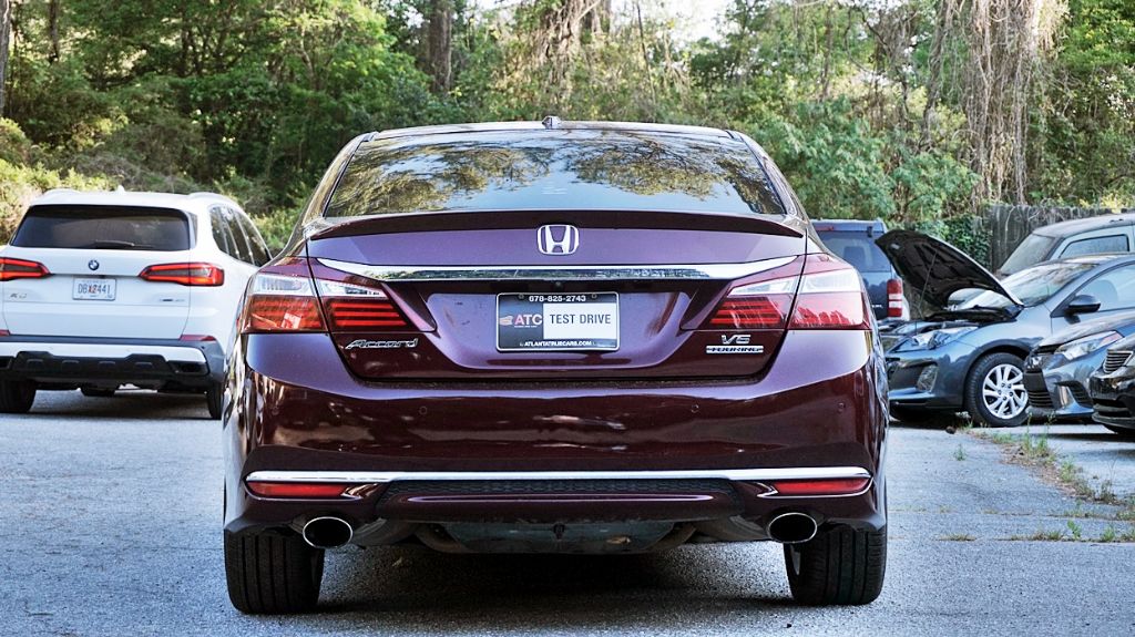 2017 Honda Accord Touring - Photo 12
