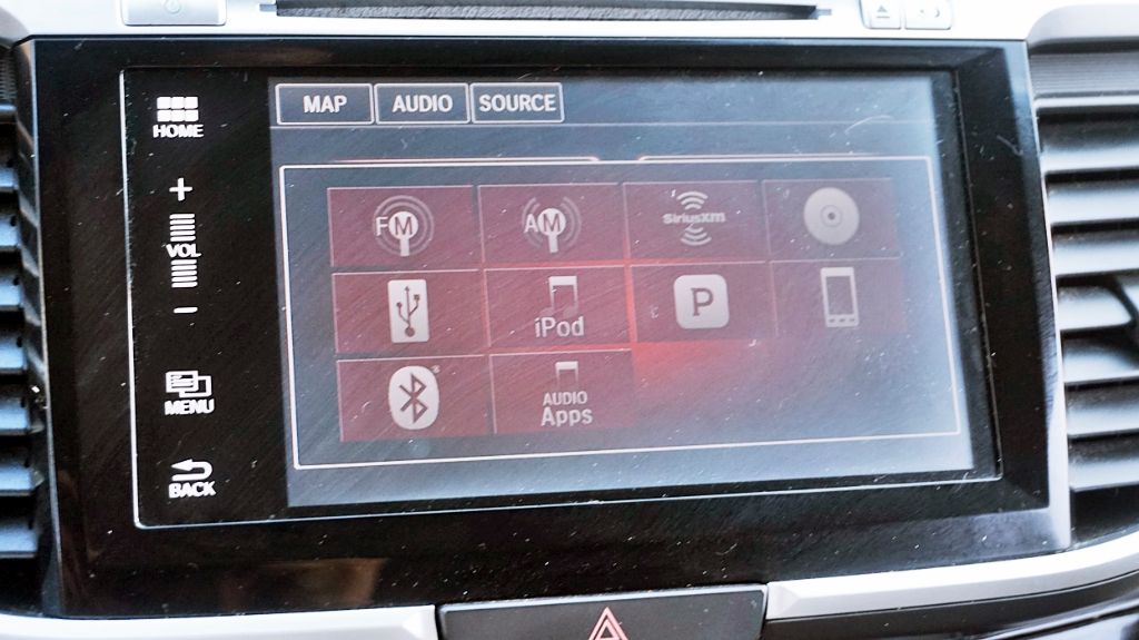 2017 Honda Accord Touring - Photo 25