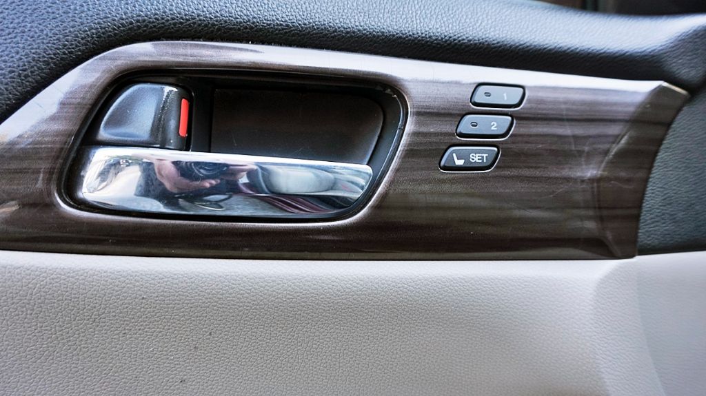 2017 Honda Accord Touring - Photo 22