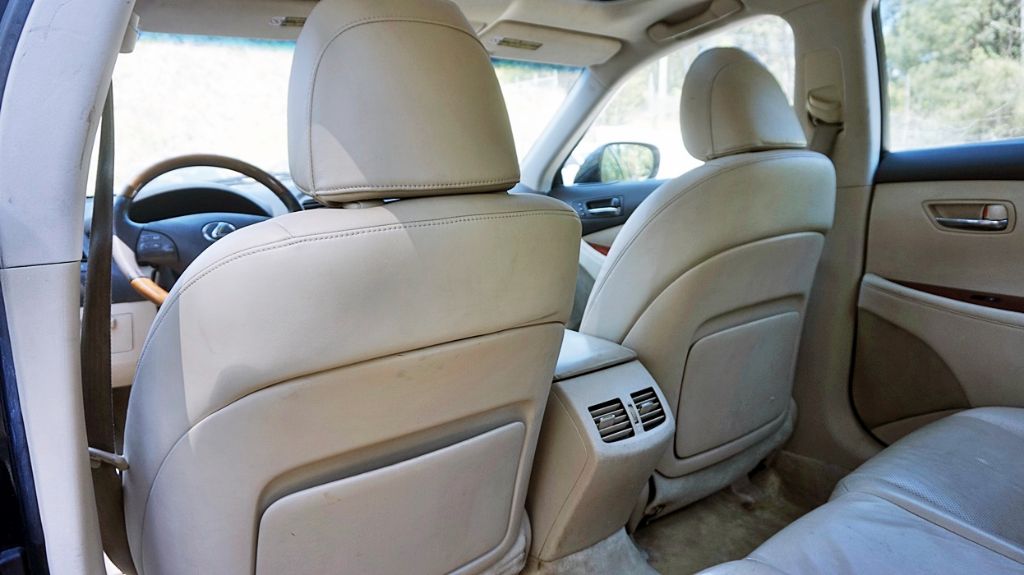 2007 Lexus ES 350 - Photo 16