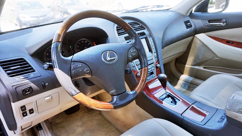 2007 Lexus ES 350 - Photo 10