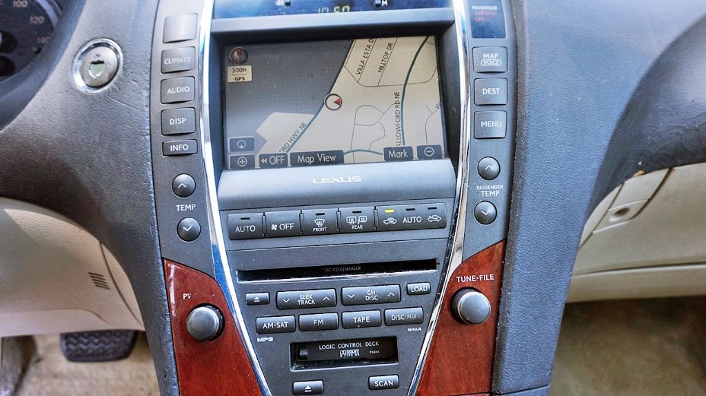 2007 Lexus ES 350 - Photo 14