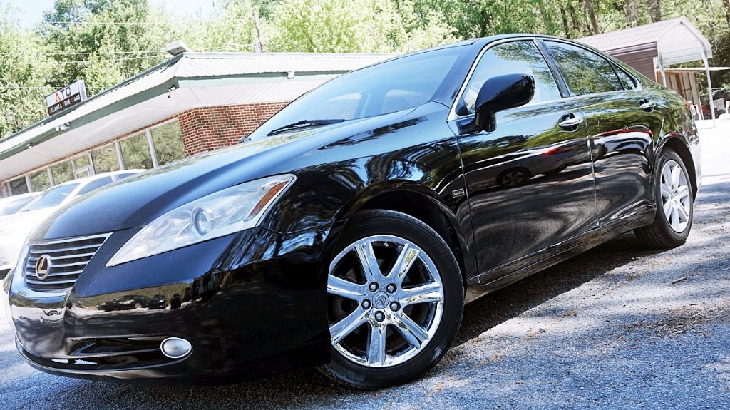 2007 Lexus ES 350