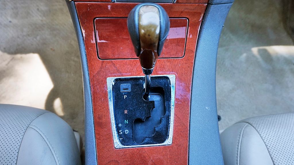 2007 Lexus ES 350 - Photo 20