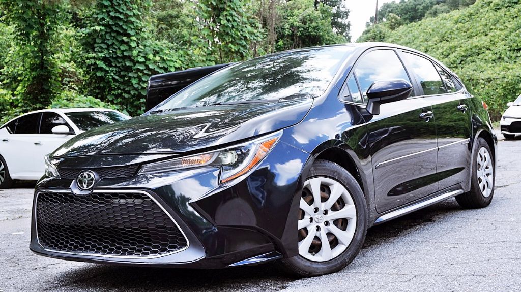 2022 Toyota Corolla LE CVT's photo