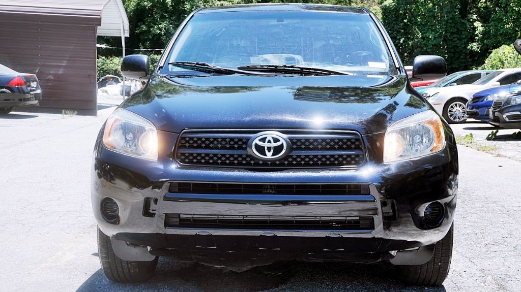 2006 Toyota RAV4 Base - Photo 8